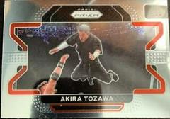 Akira Tozawa #27 Wrestling Cards 2022 Panini Prizm WWE Prices