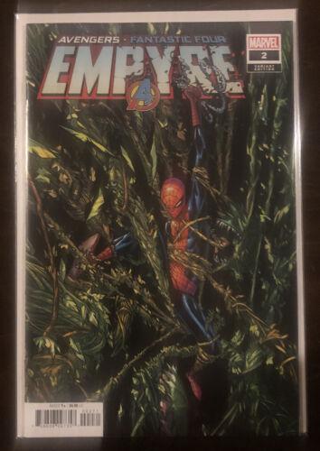 Empyre [Ramos] #2 (2020) Comic Books Empyre