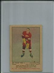 Leo Reise #69 Hockey Cards 1951 Parkhurst Prices
