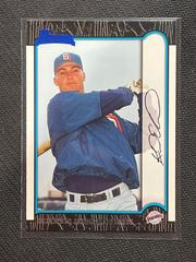 Kevin Eberwein #405 Baseball Cards 1999 Bowman Prices
