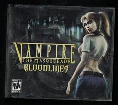 Vampire: The Masquerade - Bloodlines Soundtrack (2004, CD) - Discogs