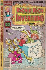 Richie Rich Inventions Comic Books Richie Rich Inventions Prices
