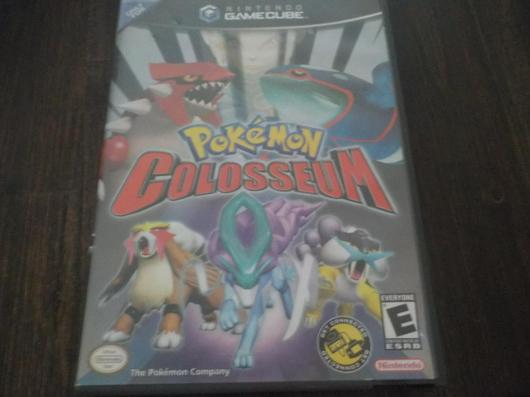 Pokemon Colosseum photo