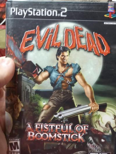 Evil Dead Fistful of Boomstick photo