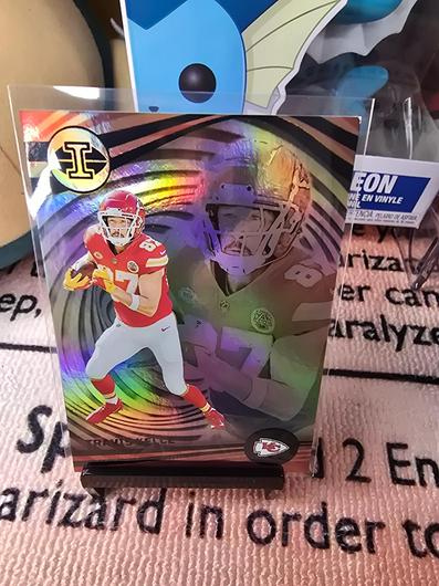 Travis Kelce [Emerald] #55 photo