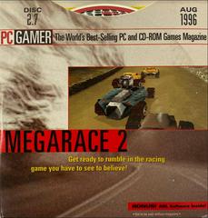 CD ROM | PC Gamer [Issue 027] PC Gamer Magazine