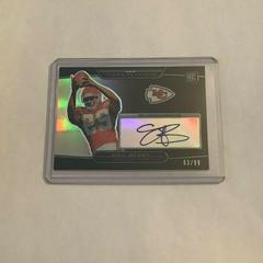 Eric Berry [Autograph] #91 Football Cards 2010 Topps Platinum Prices
