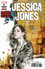 Jessica Jones #6 (2017) Comic Books Jessica Jones Prices