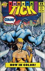Chroma-Tick #3 (1992) Comic Books Chroma-Tick Prices