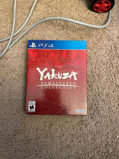 The Yakuza Remastered Collection photo