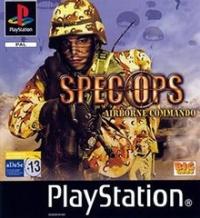 Spec Ops Airborne Commando Prices PAL Playstation | Compare Loose, CIB ...