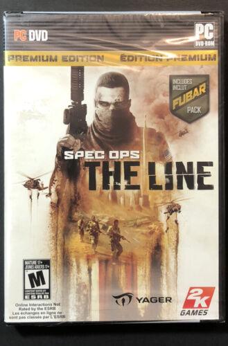 Spec Ops: The Line [Premium Edition] PC Games