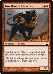 Two-Headed Cerberus Magic Theros Prices