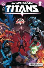 Titans #3 (2023) Comic Books Titans Prices