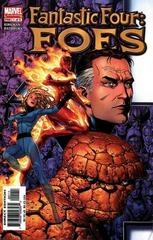 Fantastic Four: Foes #1 (2005) Comic Books Fantastic Four: Foes Prices