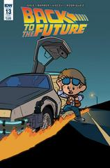 Back to the Future [Subscription] #13 (2016) Comic Books Back to the Future Prices
