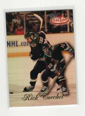 Rick Tocchet [Class 2 Red] Hockey Cards 1998 Topps Gold Label Prices