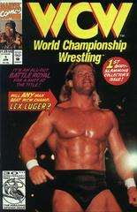 WCW: World Championship Wrestling #1 (1992) Comic Books WCW: World Championship Wrestling Prices