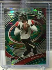 Michael Vick [Celestial] Football Cards 2021 Panini Spectra Prices