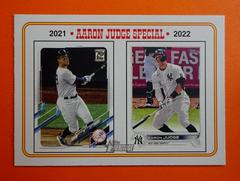 Aaron Judge Baseball Cards 2023 Topps Heritage Prices
