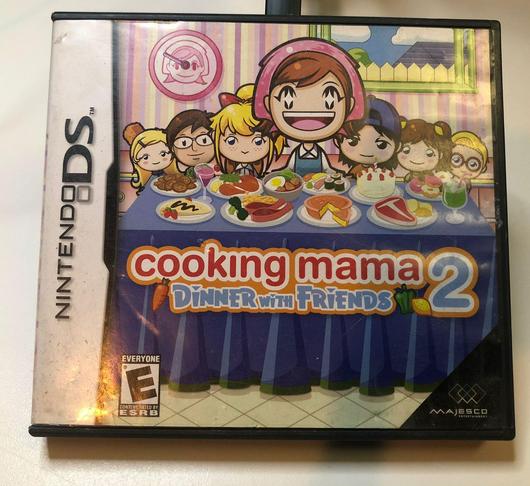 Cooking Mama 2 Dinner With Friends photo