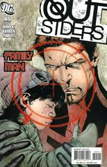 Outsiders #45 (2007) Comic Books Outsiders Prices