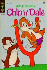 Chip 'n' Dale #13 (1971) Comic Books Chip 'n' Dale Prices