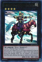 Heroic Champion - Gandiva [Ultimate Rare] ABYR-EN042 YuGiOh Abyss Rising Prices