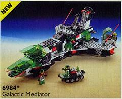 LEGO Set | Galactic Mediator LEGO Space
