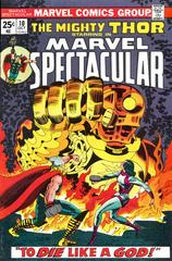 Marvel Spectacular #10 (1974) Comic Books Marvel Spectacular Prices