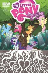 My Little Pony: Friendship Is Magic [B] #27 (2015) Comic Books My Little Pony: Friendship is Magic Prices