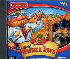 Great Adventures by Fisher-Price: Wild Western Town PC Games Prices