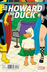 Howard the Duck [Fred Hembeck] #2 (2015) Comic Books Howard the Duck Prices