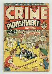 Crime and Punishment #10 (1949) Comic Books Crime and Punishment Prices