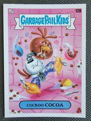 Cuckoo COCOA #12b Garbage Pail Kids Food Fight Prices