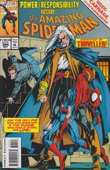 Amazing Spider-Man #394 (1994) Comic Books Amazing Spider-Man Prices