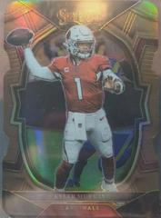 Kyler Murray [Copper Die Cut] Football Cards 2022 Panini Select Prices