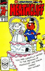 Heathcliff #44 (1990) Comic Books Heathcliff Prices