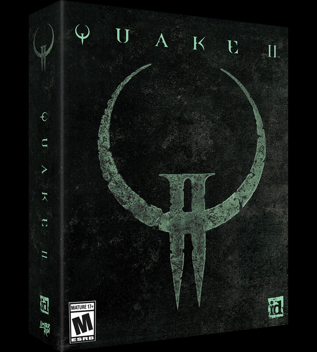 Quake II [Special Edition] Playstation 5