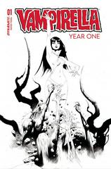 Vampirella: Year One [Lee Sketch] Comic Books Vampirella: Year One Prices