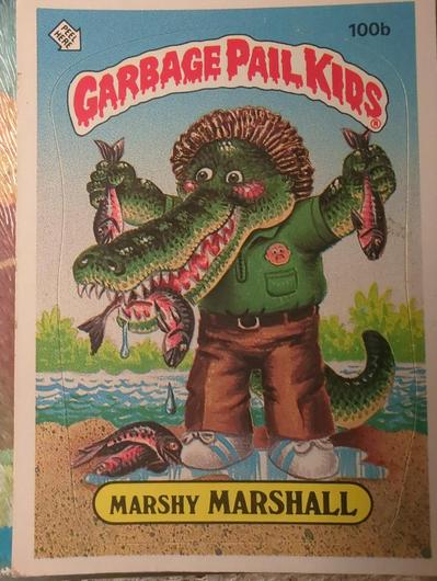 Marshy MARSHALL #100b photo