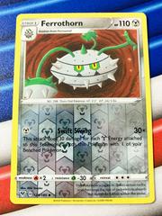 Ferrothorn [Reverse Holo] #124 Pokemon Vivid Voltage Prices