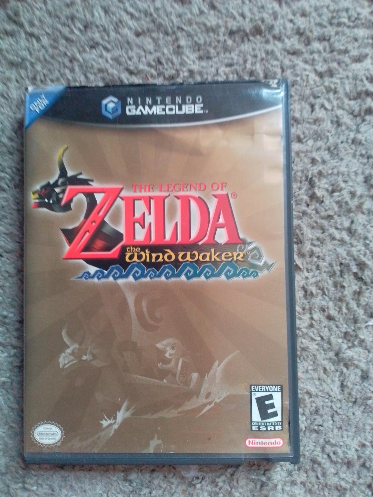 The Legend of Zelda : The Wind Waker - Jeux vidéo - Achat & prix