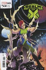 Realm of X [Darboe] #1 (2023) Comic Books Realm of X Prices