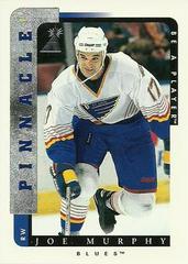 Joe Murphy #28 Hockey Cards 1996 Pinnacle Be a Player Prices
