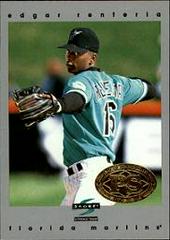 Edgar Renteria #50 Baseball Cards 1997 New Pinnacle Prices