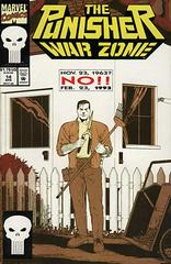 Punisher: War Zone #14 (1993) Comic Books Punisher: War Zone Prices