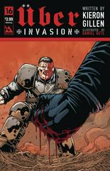 Uber Invasion [Blitzkreig] #16 (2018) Comic Books Uber Invasion Prices