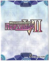 Insert-Front | Megadimension Neptunia VII Playstation 4