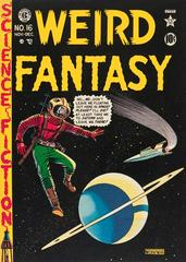 Weird Fantasy #16 (1950) Comic Books Weird Fantasy Prices